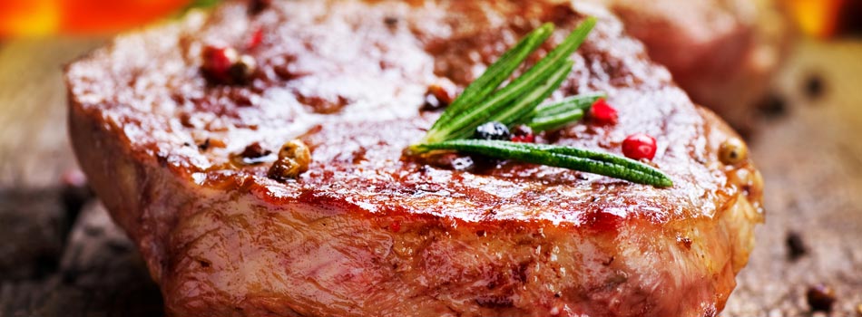 Delicious Grilled Steak